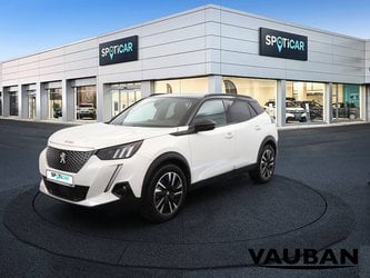 D'occasion À Buchelay | Peugeot 2008 Electrique Ii Electrique 136 Ch Gt Pack