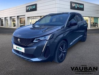 Voitures D'occasion À Chambourcy | Peugeot 3008 Ii Hybrid 225 E-Eat8 Gt Pack
