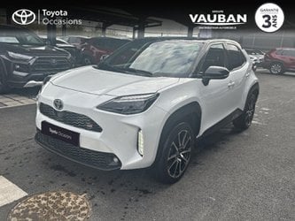 Voitures D'occasion À Chambourcy | Toyota Yaris Cross 116H Gr Sport My22