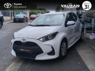 Voitures D'occasion À Le Chesnay | Toyota Yaris 70 Vvt-I Dynamic 5P My22