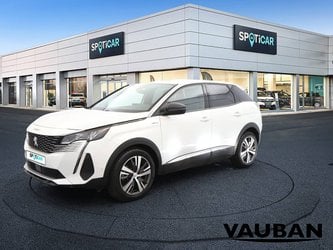 Voitures D'occasion À Chambourcy | Peugeot 3008 Ii Hybrid 225 E-Eat8 Allure Pack
