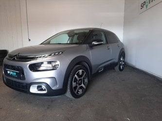 Citroën d'occasion à gisors | C4 Cactus puretech 130 s&s eat6 shine