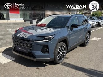 Voitures D'occasion À Sartrouville | Toyota Rav4 2.5 Hybride 185Ch Lounge 2Wd Ng