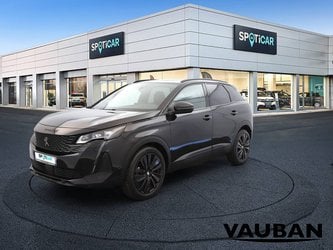 Voitures D'occasion À Saint-Brice-Sous-Forêt | Peugeot 3008 Ii Puretech 130Ch S&S Eat8 Gt