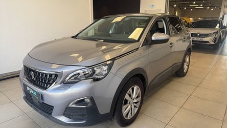 D'occasion À Buchelay | Peugeot 3008 Ii Bluehdi 130Ch S&S Eat8 Active Business