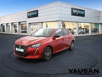Voitures D'occasion À Saint-Brice-Sous-Forêt | Peugeot 208 Ii Puretech 75 S&S Bvm5 Style