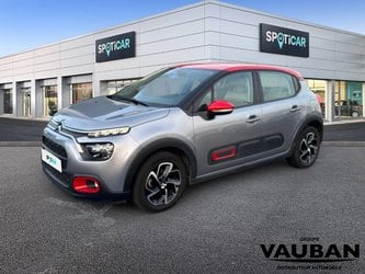Voitures D'occasion À Saint-Germain-En-Laye | Citroën C3 Iii Puretech 83 S&S Bvm5 Shine
