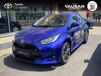 Voitures D'occasion À Sartrouville | Toyota Yaris 116H Design 5P My26