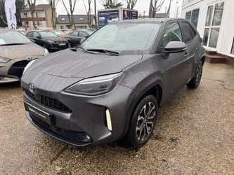 D'occasion À Argenteuil | Toyota Yaris Cross 116H Design My22