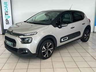 D'occasion À Pontoise | Citroën C3 1.2 Puretech 110Ch S&S Shine Pack 121-122G
