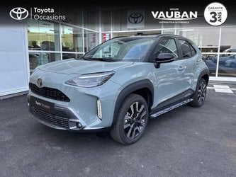 Voitures D'occasion À Chambourcy | Toyota Yaris Cross 130H Trail Mc26
