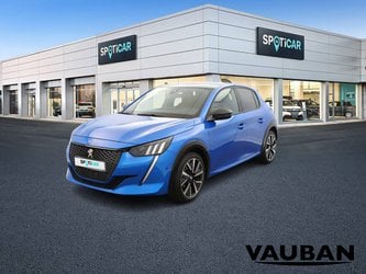 Voitures D'occasion À Chambourcy | Peugeot 208 Ii Puretech 100 S&S Eat8 Gt