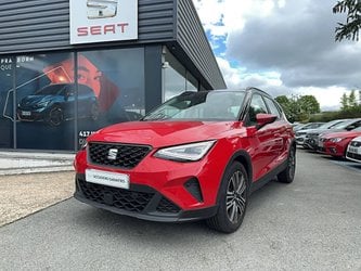 Voitures D'occasion À Chambourcy | Seat Arona 1.0 Tsi 95 Ch Start/Stop Bvm5 Urban