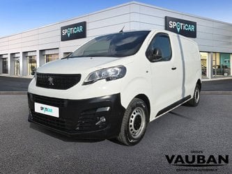 Voitures D'occasion À Herblay | Peugeot Expert Fgn Tole Standard Bluehdi 145 S&S Bvm6 Asphalt