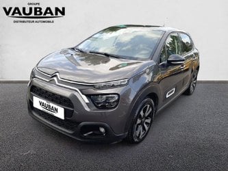 Voitures D'occasion À Sarcelles | Citroën C3 1.2 Puretech 110Ch S&S Max