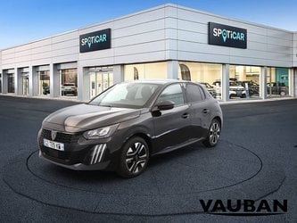 Voitures D'occasion À Herblay | Peugeot 208 Ii Hybrid 100 E-Dcs6 Allure