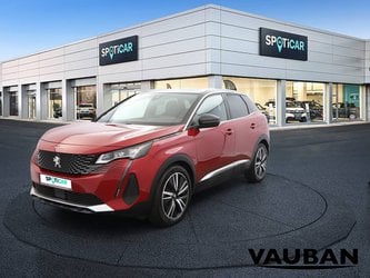 Voitures D'occasion À Chambourcy | Peugeot 3008 Hybrid4 300 E-Eat8 Gt Pack