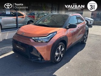 Voitures D'occasion À Sartrouville | Toyota Aygo X 116H Graphic