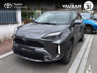 Voitures D'occasion À Le Chesnay | Toyota Yaris Cross 116H Trail My22