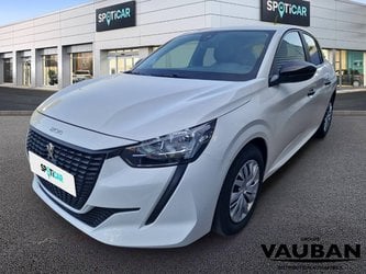 Voitures D'occasion À Sarcelles | Peugeot 208 Ii Puretech 75 S&S Bvm5 Like