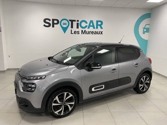 D'occasion À Les Mureaux | Citroën C3 Iii Puretech 110 S&S Eat6 Shine Pack
