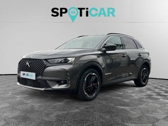 Voitures Occasion Ds Ds 7 Ds7 Crossback Bluehdi 130 Eat8 Performance Line+ À Gisors