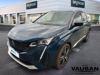 Voitures D'occasion À Chambourcy | Peugeot 3008 Ii Hybrid 225 E-Eat8 Gt Pack
