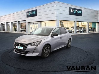 Voitures D'occasion À Chambly | Peugeot 208 Ii Puretech 100 S&S Bvm6 Style