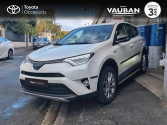 Voitures D'occasion À Le Chesnay | Toyota Rav4 197 Hybride Dynamic Edition 2Wd Cvt