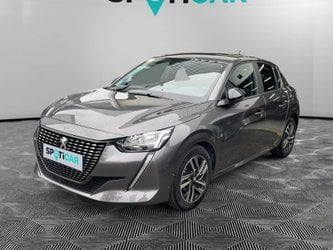 Voitures D'occasion À Osny | Peugeot 208 Ii Puretech 75 S&S Bvm5 Active Pack