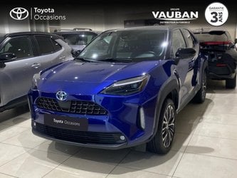 Toyota d'occasion à argenteuil | Yaris Cross 116h collection my22