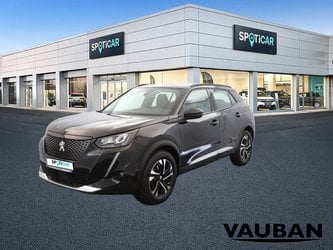 D'occasion À Saint-Brice-Sous-Forêt | Peugeot 2008 Ii Bluehdi 130 S&S Eat8 Allure