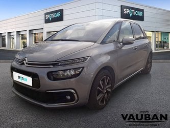 Voitures D'occasion À Sarcelles | Citroën C4 Picasso Ii Puretech 130 S&S Shine