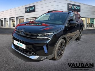 Voitures D'occasion À Pontoise | Citroën C5 Aircross Hybride Rechargeable 225 E-Eat8 Shine Pack