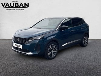 D'occasion À Herblay | Peugeot 3008 Ii Hybrid 136 E-Dcs6 Allure Pack