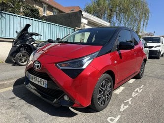 D'occasion À Le Chesnay | Toyota Aygo 1.0 Vvt-I 72Ch X-Clusiv 5P My20