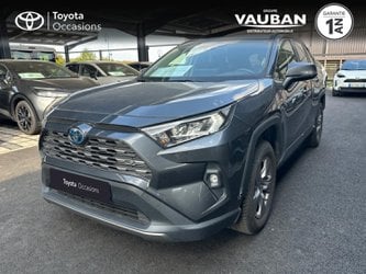 Voitures D'occasion À Chambourcy | Toyota Rav4 2.5 Hybride 218Ch Dynamic 2Wd My23