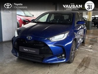 Voitures D'occasion À Le Chesnay | Toyota Yaris 116H Design 5P My22
