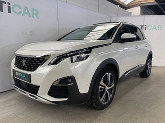 Voitures Occasion Peugeot 3008 Ii Puretech 130Ch S&S Eat8 Allure Business À Osny