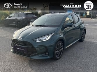 Voitures D'occasion À Buchelay | Toyota Yaris 116H Design Pack My26