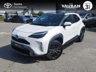 D'occasion À Buchelay | Toyota Yaris Cross 116H Trail + Marchepieds My22