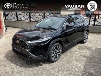 Voitures D'occasion À Argenteuil | Toyota Corolla 1.8 140Ch Design My24