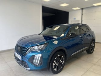 Voitures D'occasion À Buchelay | Peugeot 2008 Ii Hybrid 145 E-Dcs6 Allure