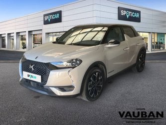 D'occasion À Gisors | Ds Ds 3 Crossback E-Tense Ds 3 Ii Electrique Ds3 Crossback E-Tense Louvre