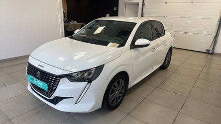 D'occasion À Buchelay | Peugeot 208 Ii Puretech 75 S&S Bvm5 Style