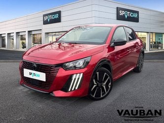 Voitures D'occasion À Chambourcy | Peugeot 208 Ii Hybrid 110 E-Dcs6 Série Spéciale Envy