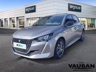Voitures D'occasion À Chambourcy | Peugeot 208 Ii Puretech 100 S&S Bvm6 Style