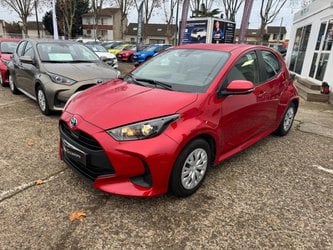 Voitures D'occasion À Argenteuil | Toyota Yaris 116H Dynamic 5P My22