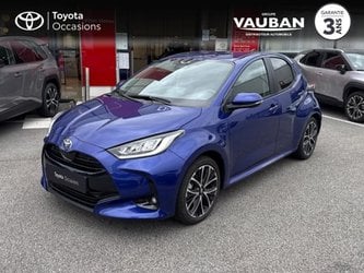Voitures D'occasion À Buchelay | Toyota Yaris 116H Design 5P My26