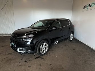 Voitures Occasion Citroën C5 Aircross Hybride Rechargeable 225 S&S E-Eat8 Business À Gisors